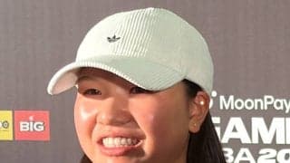 【Ｘゲームズ】東京五輪女王、西矢椛が２２年ストリートＶ以来４年ぶり制覇　ロス五輪へ「最後の挑戦だと思って頑張る」　女子ベストトリック