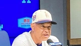 山本の投球を絶賛　ロバーツ監督「まさにオールスターだった」と繰り返す　７回無失点、１０奪三振でねじ伏せ「本当に完璧な夜だった」