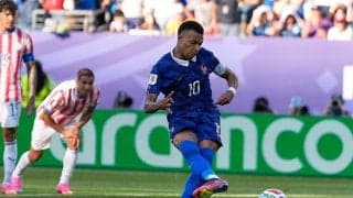 決勝点フランスFWエムバペ、パラグアイの戦い方「醜い」と表現「我々も手を汚すことができる」