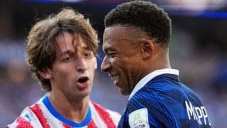 エムバペ「我々は汚いサッカーも知っている」パラグアイのラフプレー＆挑発に言及