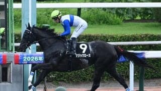 【JRA・WIN5】本日のWIN5は的中2621票、配当20万5580円