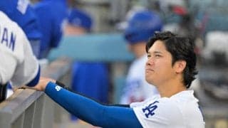 大谷翔平が称えた由伸の“背中”　ベンチで見た100球の熱投…SNSで思わず2連投