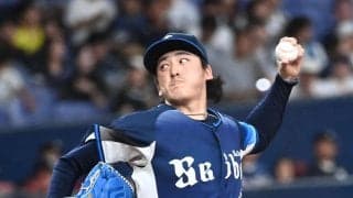 【西武】引き分け挟んで６連敗、３位転落迫る…　７回最大のチャンスで代打外崎修汰が空振り三振