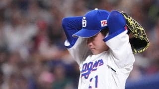 【中日】今季７度目完封負けで7月初黒星…金丸夢斗７回１失点好投も援護できず