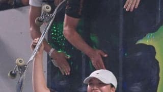 スケートボード　東京五輪金の西矢椛がＸゲームズ優勝「東京で金の景色を見た。そこに戻りたい」　ロス五輪金メダル奪還に意欲