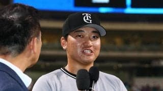 【データ】巨人笹原操希、プロ初弾が１－０勝利の決勝打　育成出身では史上初