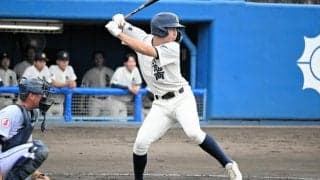 柔道から転身、「最高の仲間」と挑んだ高校野球　鬼怒商の本多選手