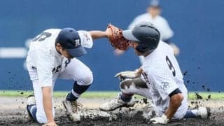 大阪学芸と山田がコールド発進　15試合が天候不良で中止　大阪大会