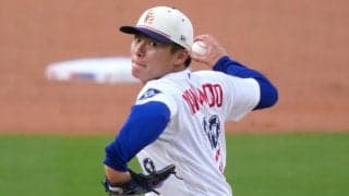 10奪三振の山本由伸が９勝目　100球目に見えた“精密機械”のすごみ／Nobu’ｓ Eye