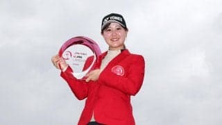 史上最多７人プレーオフ制した！21歳ルーキー倉林紅が涙の初Ｖ「一番の目標が叶った」