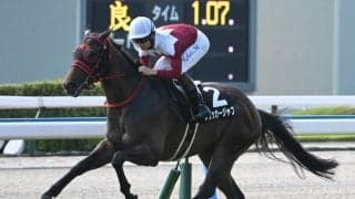 【北九州記念・馬体重】フリッカージャブは508kg(-2)、デアヴェローチェは464kg(+6)