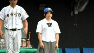 マネジャー不在の部で「歴史を築いた」立役者　日章学園の中野さん