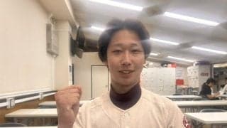 【高校野球】大島海洋国際・中山剛生は初戦敗退も「出場でき嬉しい」将来は漁師なりたい／東東京