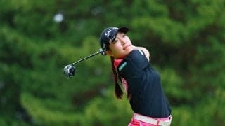 「やっぱりアマチュアだなと」 18歳・長澤愛羅はプレーオフの2mを悔やむ