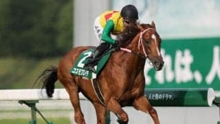 【盛岡・せきれい賞結果】コスモフロイデが逃げ切り重賞初制覇