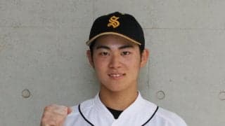 【高校野球】昭和第一・藤井遥大、帽子の文字「笑」で大ピンチしのぎ試合後には涙／東東京