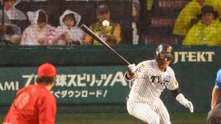 【阪神】前川右京、ゲッツー態勢広島内野陣の裏かく絶妙内野安打　三走・佐藤輝明も好走塁で同点