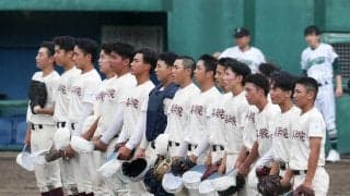 【高校野球】四谷学院・本村監督「選手には100点満点」次戦は霞ケ浦「勉強だと思って」／茨城