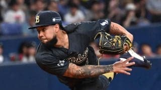【オリックス】エスピノーザ「ベネズエラに貢献…本当に感謝」来日最多タイ７勝、８日に募金活動