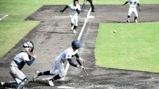 鵬翔、宮崎工など2回戦へ、6日は1回戦4試合　高校野球宮崎大会