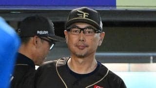 【楽天】日本ハムに逆転負けで今季２度目の同一カード３連勝逃す　先発コントレラス４回４失点