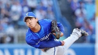 【DeNA】５年目の深沢鳳介が５回無失点の好投　プロ初勝利へ、勝利投手の権利持って降板