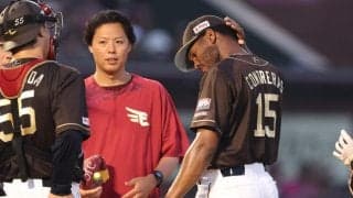 楽天が痛恨の逆転負け　同一カード３連勝逃す　来日初先発のコントレラスが２者連続被弾でＫＯ　打線も三回以降は沈黙