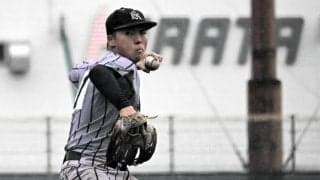 昨夏の三振が教えてくれた「1球が勝敗を分ける」　成長遂げエースに