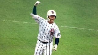 1年生だけの園田学園が古豪に善戦　でも、うれしさと悔しさは3対7