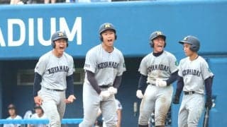 【高校野球】後半の小山台支える野球未経験のアナリスト「プレー以外でも貢献できる」／東東京