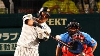 【阪神】前川右京がプロ初２戦連発３号ソロ「床田キラー」の本領発揮「良い流れに乗って打てた」