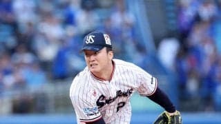 【ヤクルト】吉村貢司郎、今季ワースト５失点　１、３回に１点失い６回に３点献上