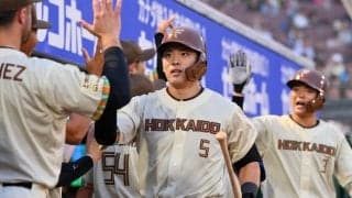 【日本ハム】逆転勝ちで同一カード3連敗を阻止　野村佑希、清宮幸太郎が２者連続本塁打