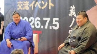 熱海富士の大食い伝説は本当だった！司会者の逸話認める　ご飯５合ふりかけの代用品に驚き【大相撲】