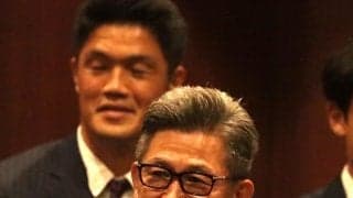 【福島】寺田監督「J2昇格は使命」カズはマイブームを明かしわかせる　新シーズンへ出陣式　
