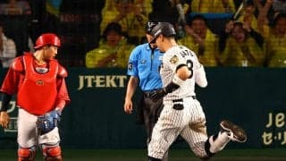 【広島】野間峻祥が後逸と悪送球　痛すぎるミスで大量失点　追い上げ届かず床田寛樹は３敗目