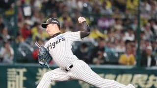 【阪神】８回に岩崎優が４試合ぶりに失点　広島佐藤啓にフルカウントから適時打浴びる
