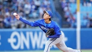 【DeNA】ヤクルトに競り勝ち約２ケ月ぶり３連勝　先発深沢鳳介５回無失点で待望のプロ初勝利