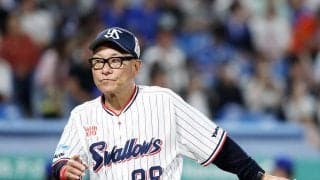 【ヤクルト】２日連続でMUFGスタジアムから花火　１度目は７回終了後の見事なタイミング