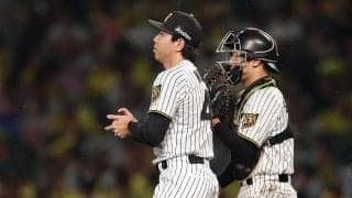 【阪神】工藤泰成が２試合ぶり失点も、売り出し中の広島名原を150キロ台後半で二ゴロ