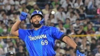 ＤｅＮＡが今季２度目の同一カード３連勝　新助っ人のエンカーナシオンが先制＆中押し＆ダメ押しの４安打３打点！