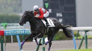 【新馬/小倉5R】西村淳也騎手がJRA通算500勝！ポルトブルー逃げ切りV…断然人気ジャンゴッドは8着