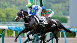 【小倉2R】永島まなみ騎乗リエーヴェが人気に応える…ジャンダルム産駒JRA初勝利