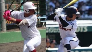 【夏の逸材100人速報】11球団注目の沼津商の捕手、2回戦で2本塁打を放った興南捕手が敗退…