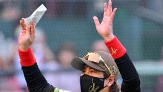 【日本ハム】新庄監督「打つ雰囲気ないけどね…倍増じゃないですか」進藤勇也の３号ソロに