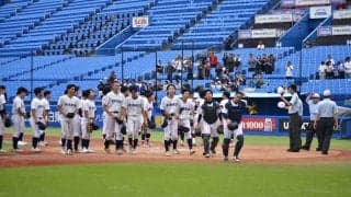 【高校野球】立教池袋、投打で圧倒５回コールド「１番負けず嫌い」な藤本監督が狙う16強／東東京