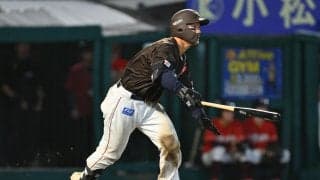 【楽天】YG安田、２年ぶりに１軍でスタメンマスク「勝つのが一番だったので、負けて悔しい」