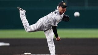 【とっておきメモ】阪神村上頌樹「任された試合は壊さない」クオリティースタートはエースの矜持