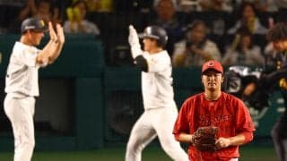 【広島】床田寛樹が３敗目「５点も取られたら厳しい。僕がカバーできていれば…」