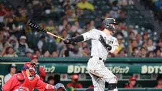 【阪神】佐藤輝明、目覚めの３安打固め打ち「結果出て良かった」日々の「修正」でトンネル抜ける